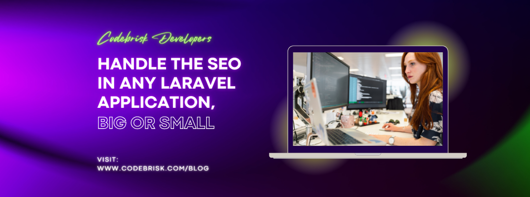 Easily Handle SEO in Any Big or Small Laravel Application cover image